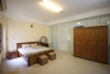 Brightly 1 bedroom apartment for rent in Tay Ho Hanoi